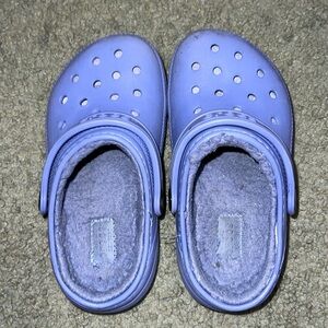 Kids crocs size C11